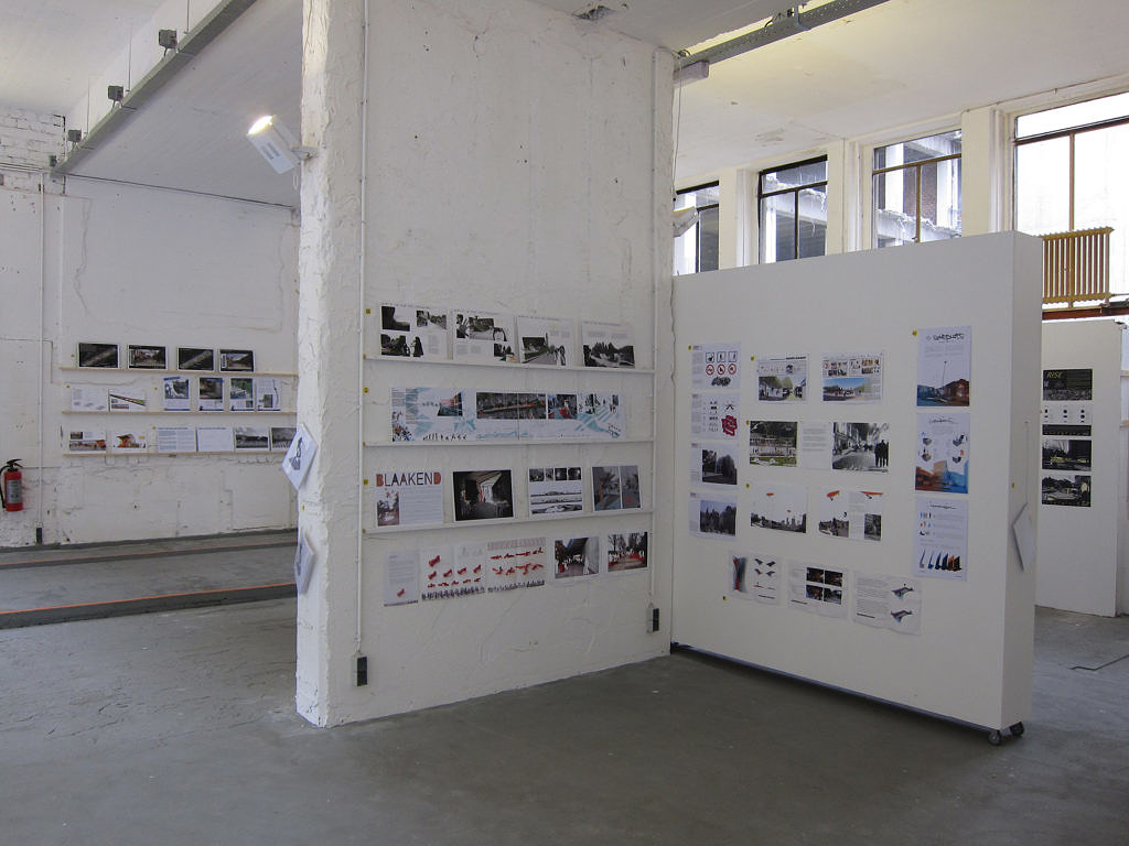 Reclaiming the Street　Ariadne Urlus Reclaiming the street – MaMA