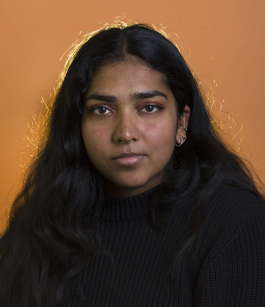 Tanee Rishal Even voorstellen: deelnemers On the Point – MaMA